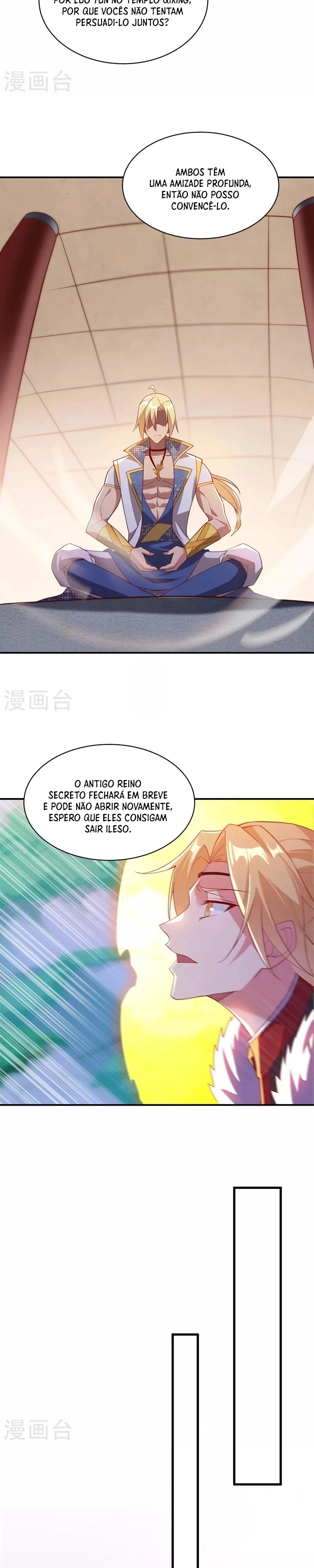 Mestre da Espada Espiritual Capitulo 471 Pagina 9