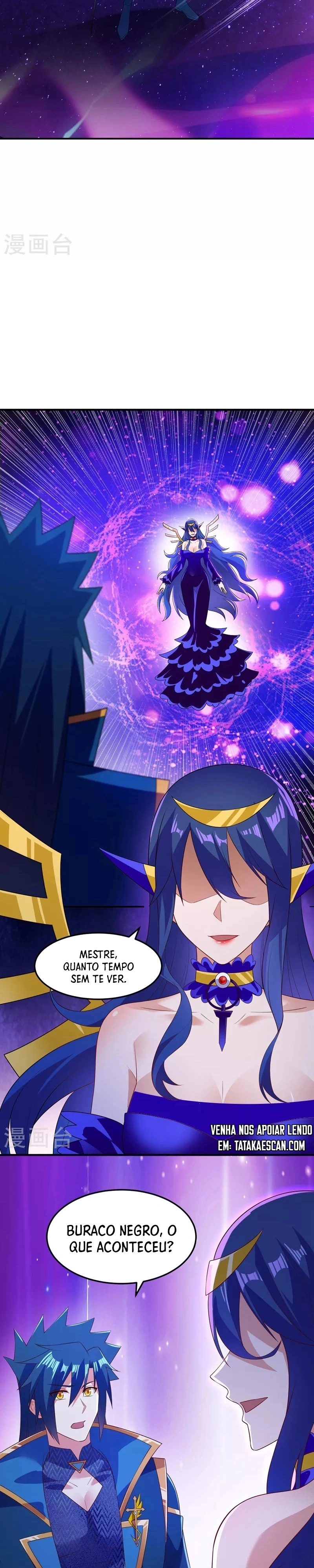 Mestre da Espada Espiritual Capitulo 471 Pagina 13