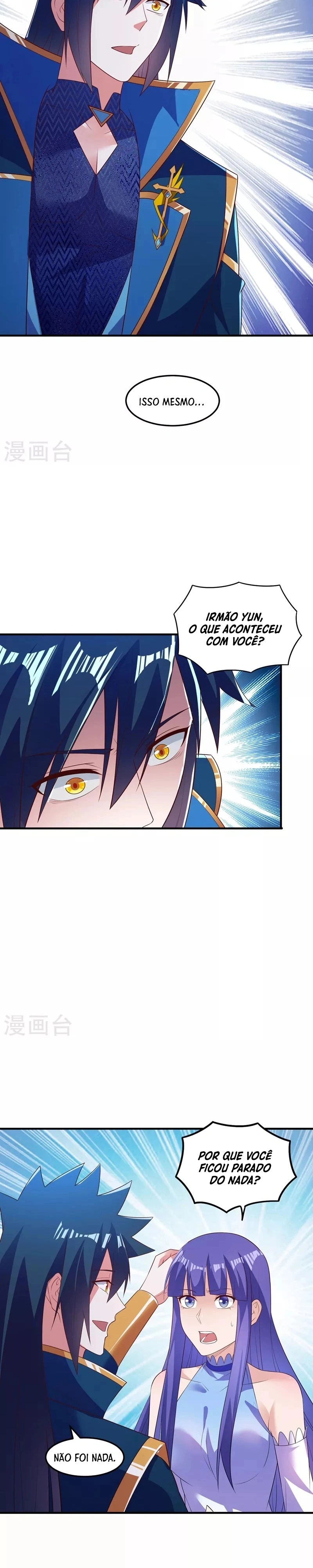 Mestre da Espada Espiritual Capitulo 471 Pagina 15