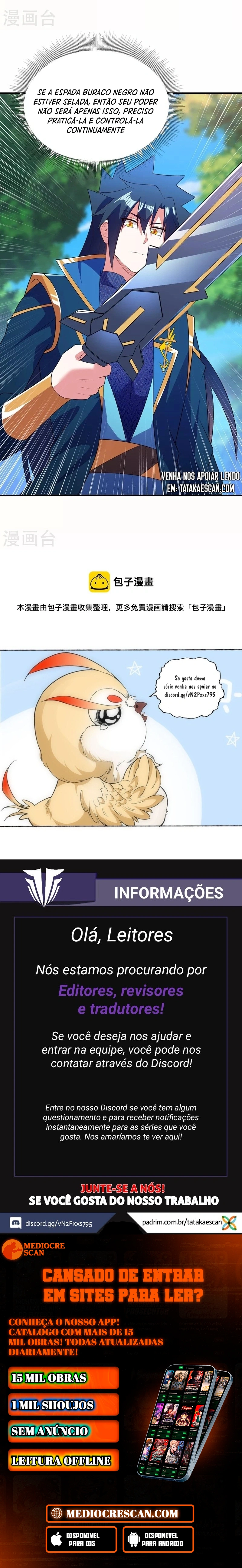 Mestre da Espada Espiritual Capitulo 471 Pagina 16