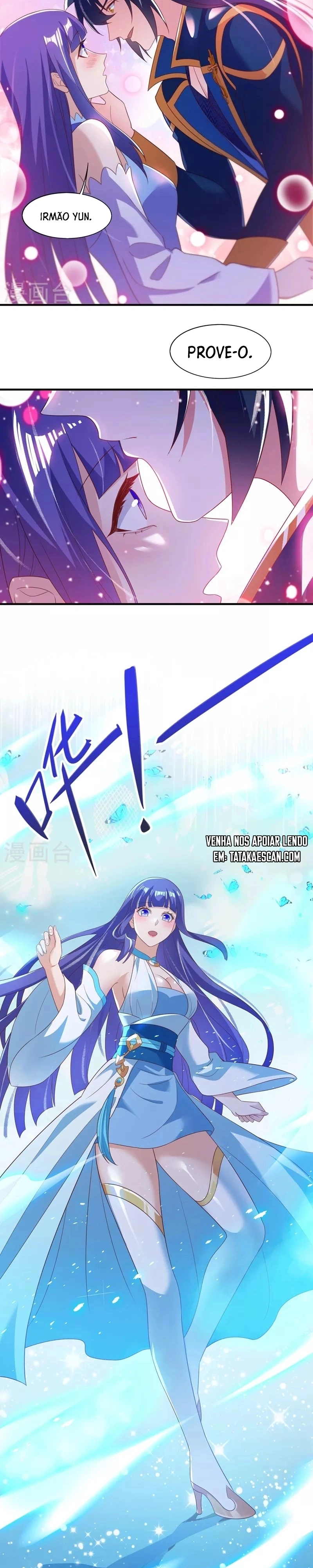 Mestre da Espada Espiritual Capitulo 472 Pagina 3