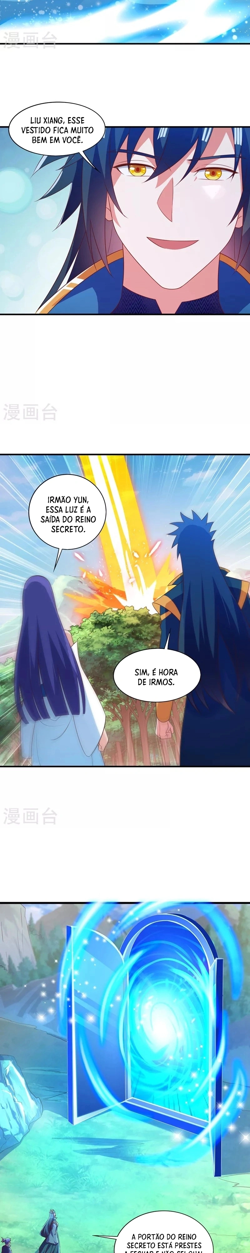 Mestre da Espada Espiritual Capitulo 472 Pagina 4