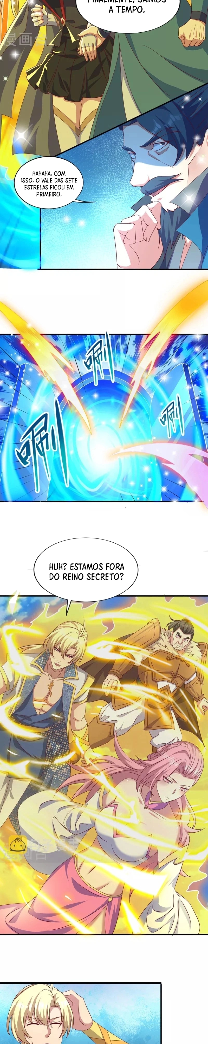 Mestre da Espada Espiritual Capitulo 472 Pagina 6