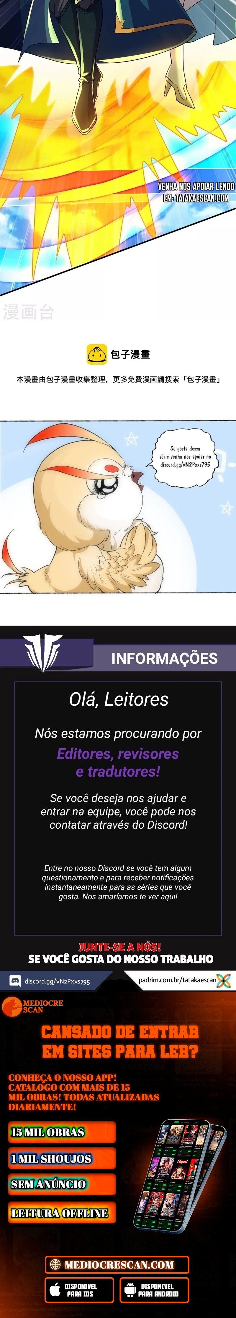 Mestre da Espada Espiritual Capitulo 472 Pagina 10