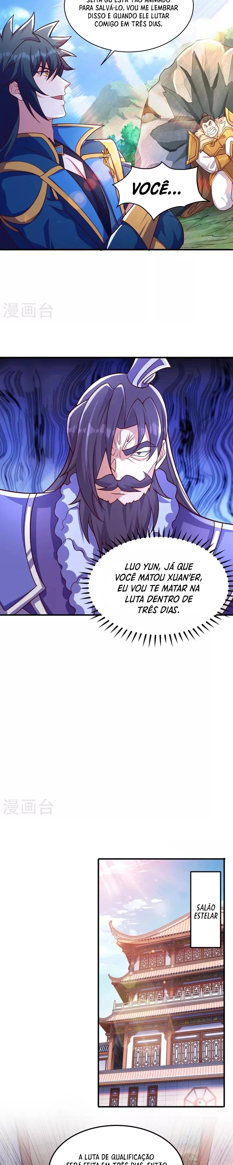 Mestre da Espada Espiritual Capitulo 473 Pagina 4