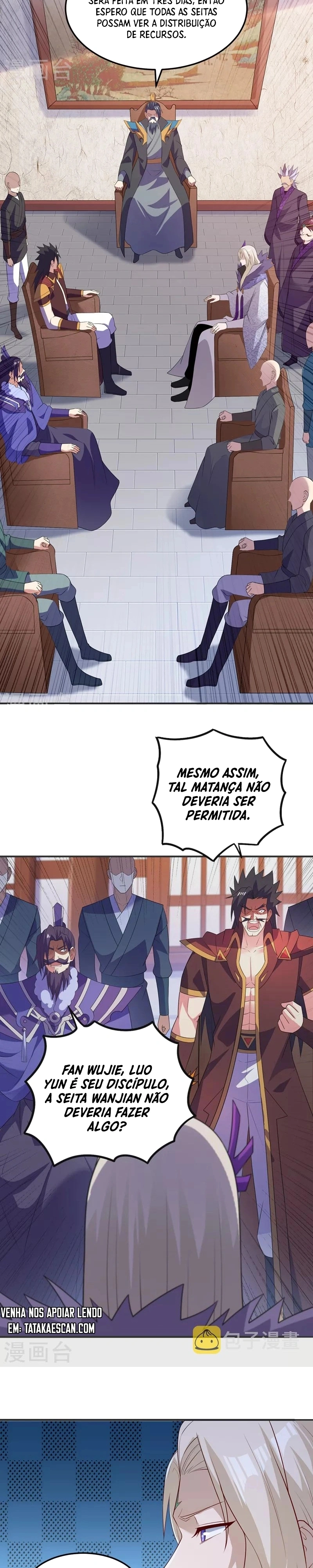 Mestre da Espada Espiritual Capitulo 473 Pagina 5