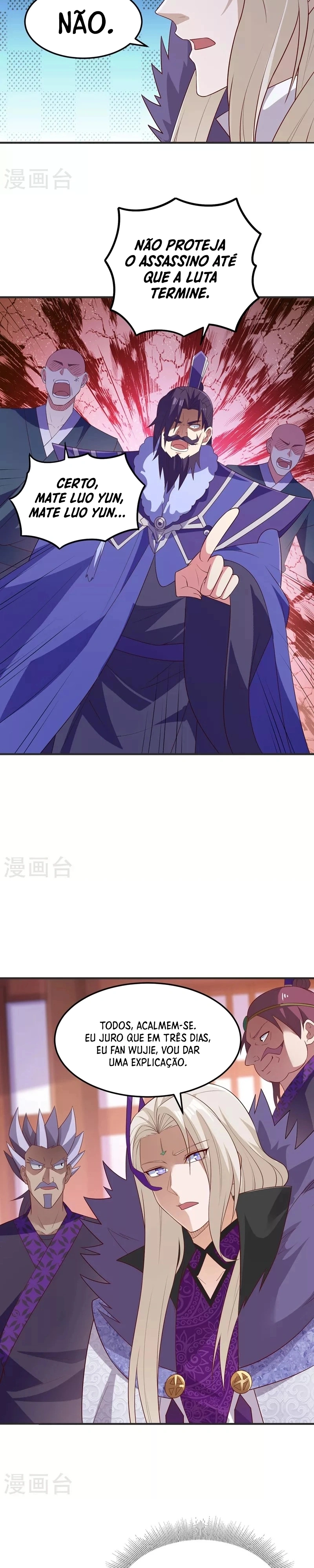 Mestre da Espada Espiritual Capitulo 473 Pagina 6