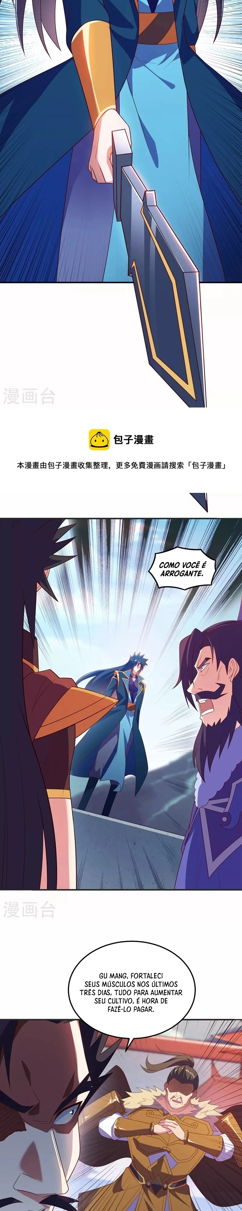 Mestre da Espada Espiritual Capitulo 473 Pagina 9