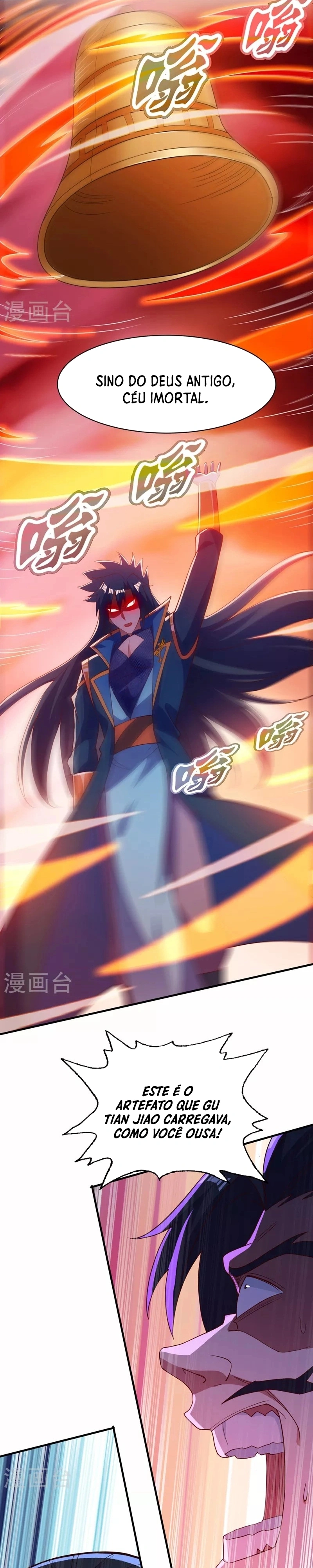 Mestre da Espada Espiritual Capitulo 474 Pagina 4