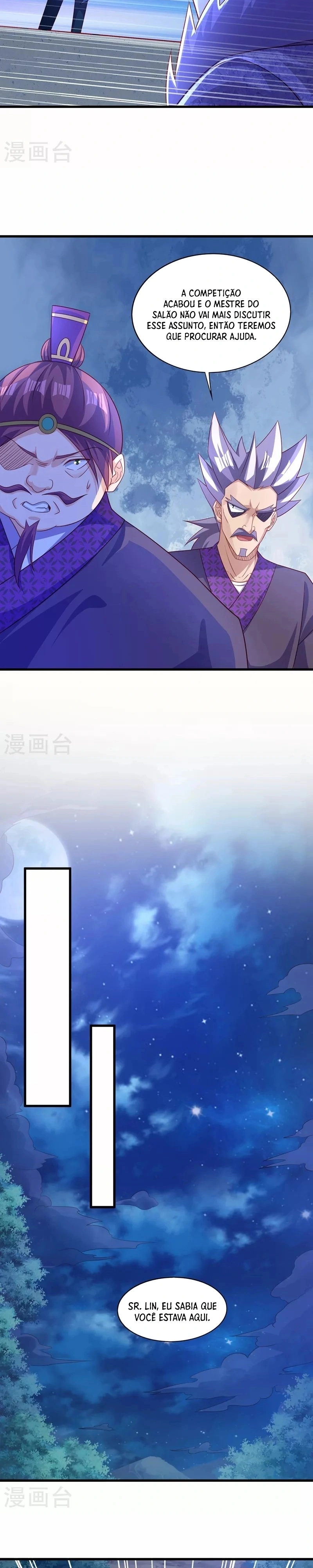 Mestre da Espada Espiritual Capitulo 475 Pagina 4