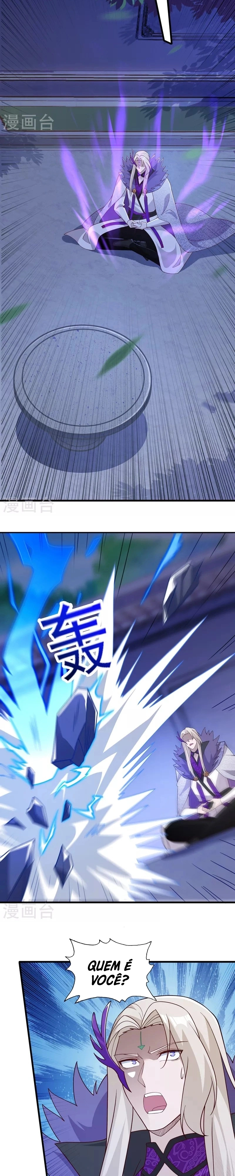 Mestre da Espada Espiritual Capitulo 475 Pagina 6