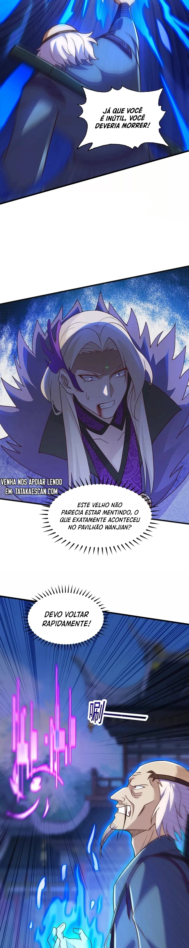 Mestre da Espada Espiritual Capitulo 475 Pagina 10