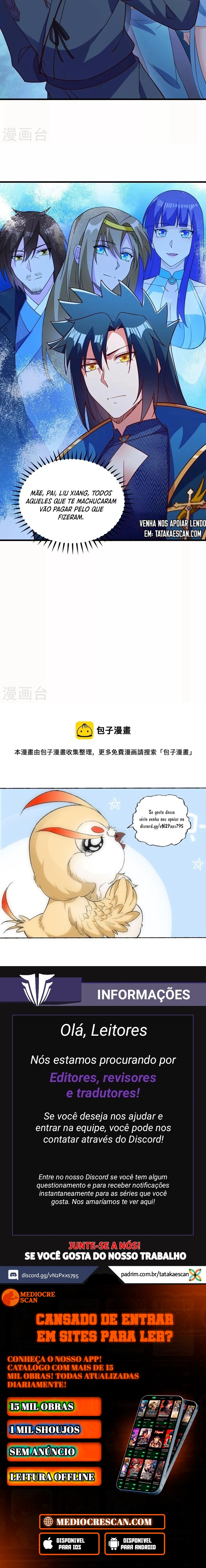 Mestre da Espada Espiritual Capitulo 475 Pagina 14