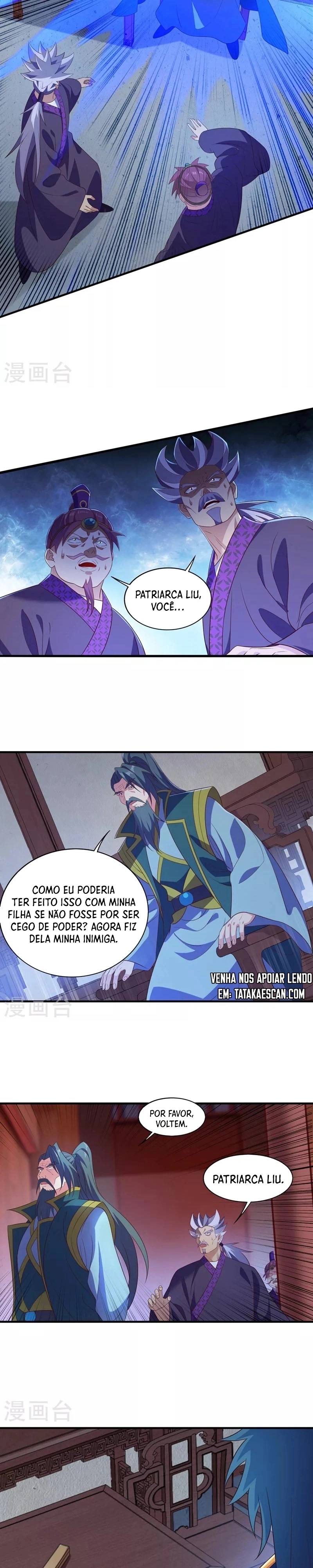 Mestre da Espada Espiritual Capitulo 476 Pagina 5