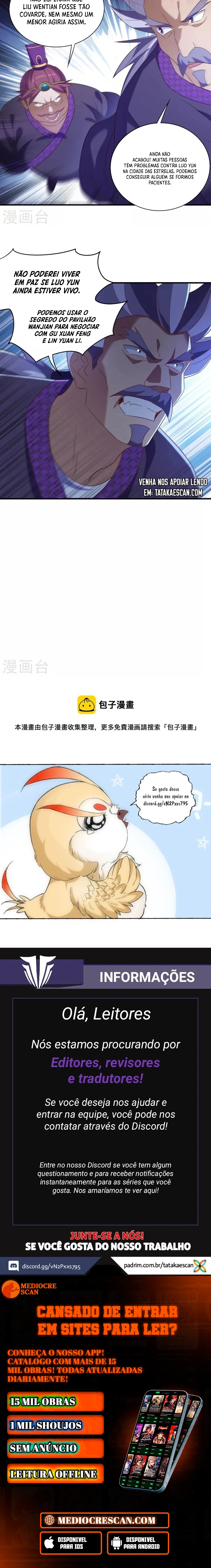 Mestre da Espada Espiritual Capitulo 476 Pagina 9