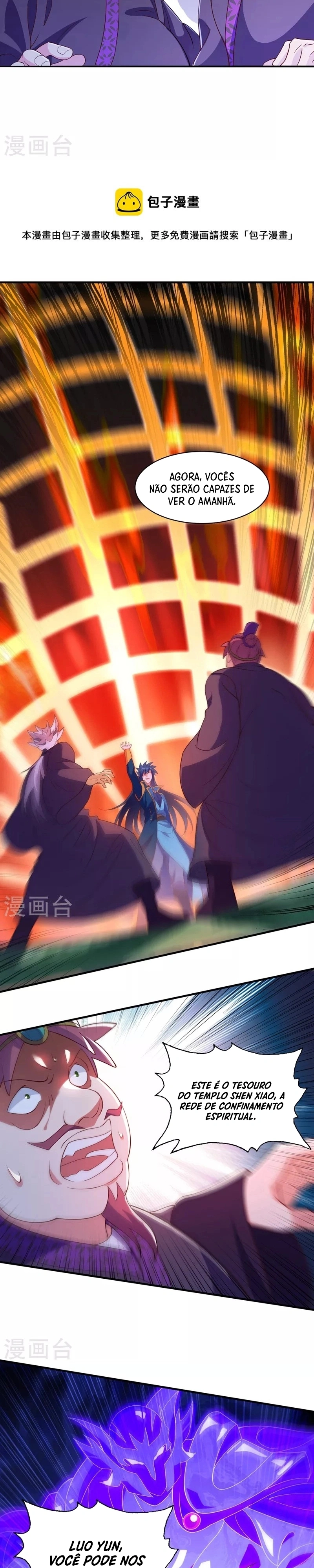 Mestre da Espada Espiritual Capitulo 477 Pagina 2