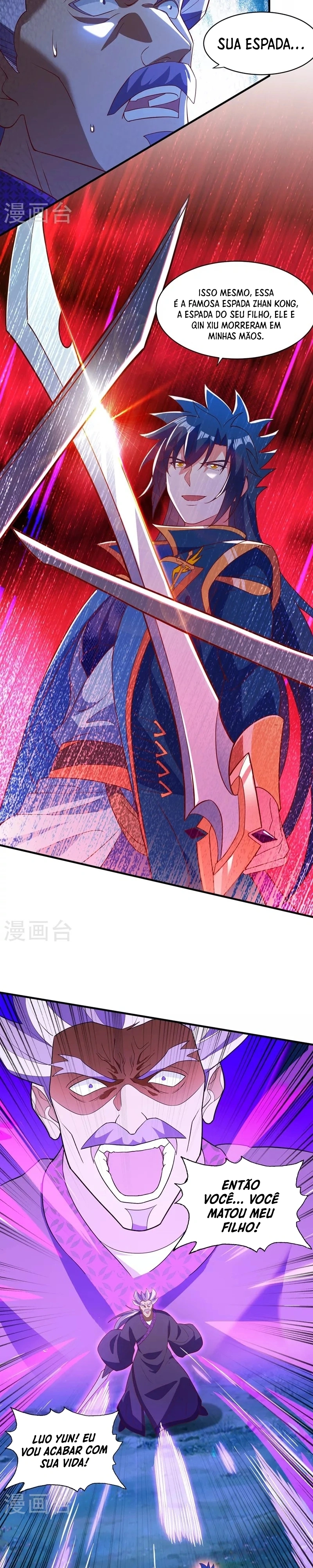 Mestre da Espada Espiritual Capitulo 477 Pagina 4