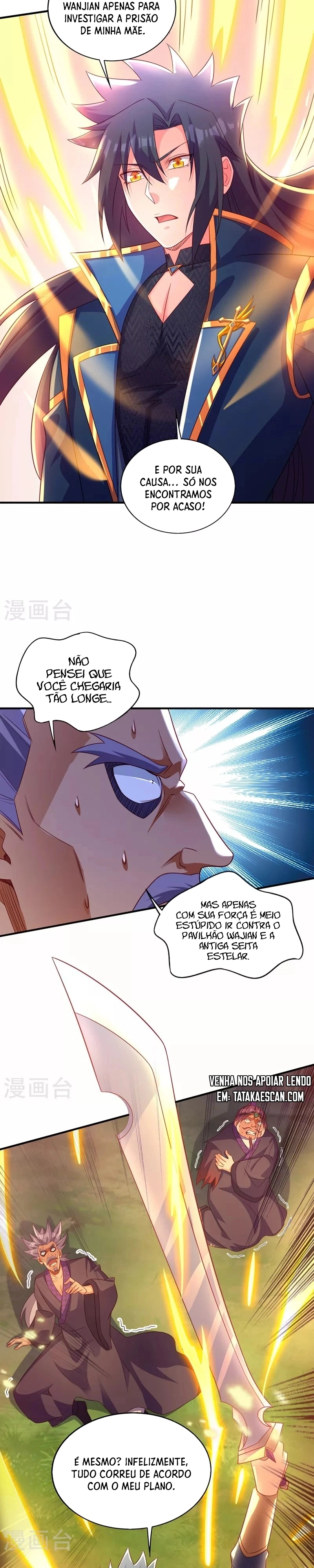 Mestre da Espada Espiritual Capitulo 477 Pagina 7