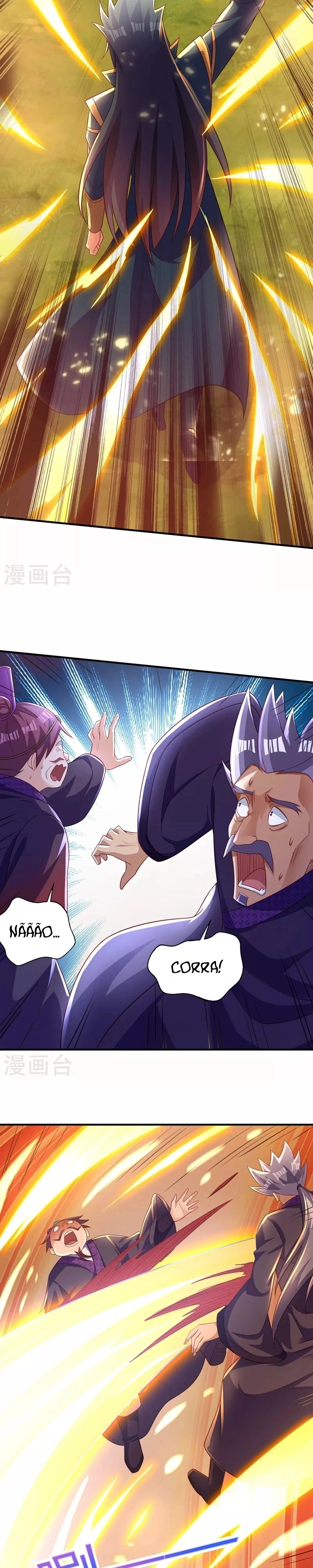 Mestre da Espada Espiritual Capitulo 477 Pagina 8