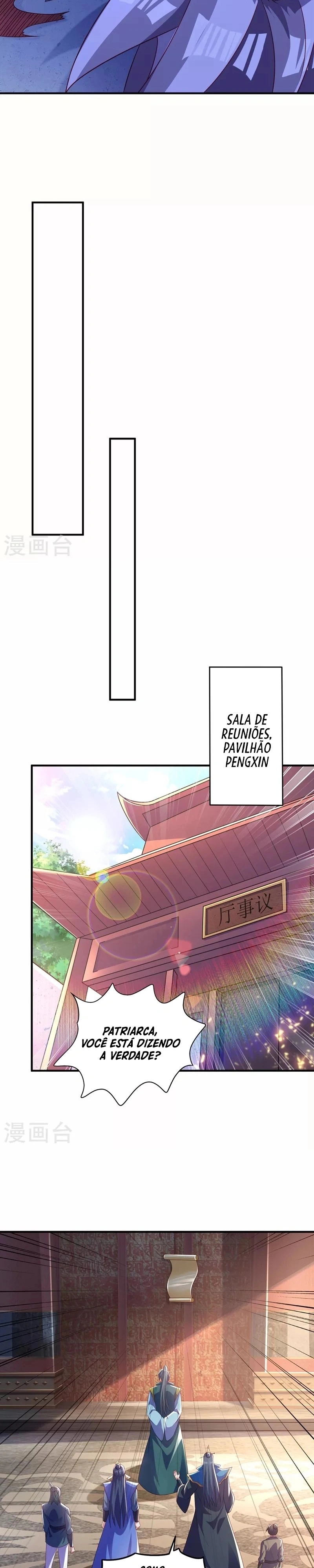 Mestre da Espada Espiritual Capitulo 477 Pagina 10