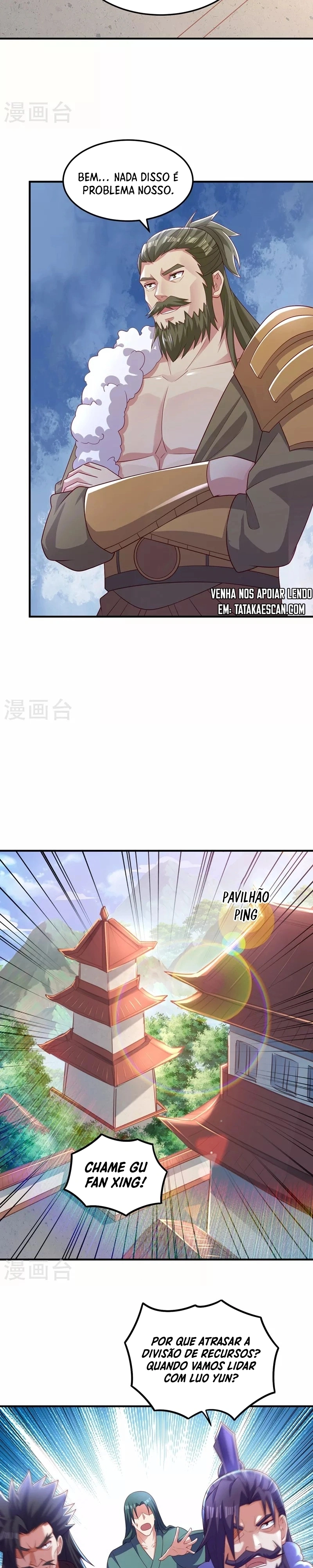 Mestre da Espada Espiritual Capitulo 478 Pagina 3