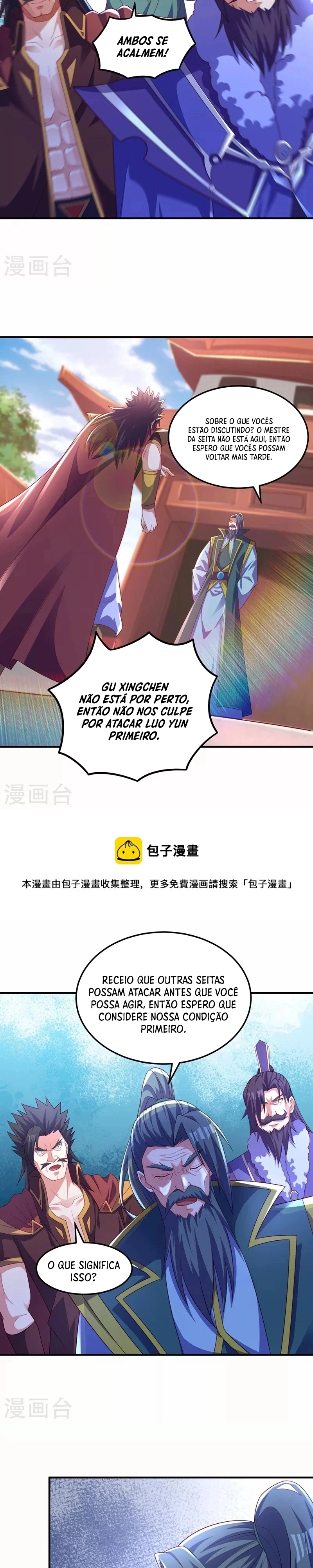 Mestre da Espada Espiritual Capitulo 478 Pagina 4