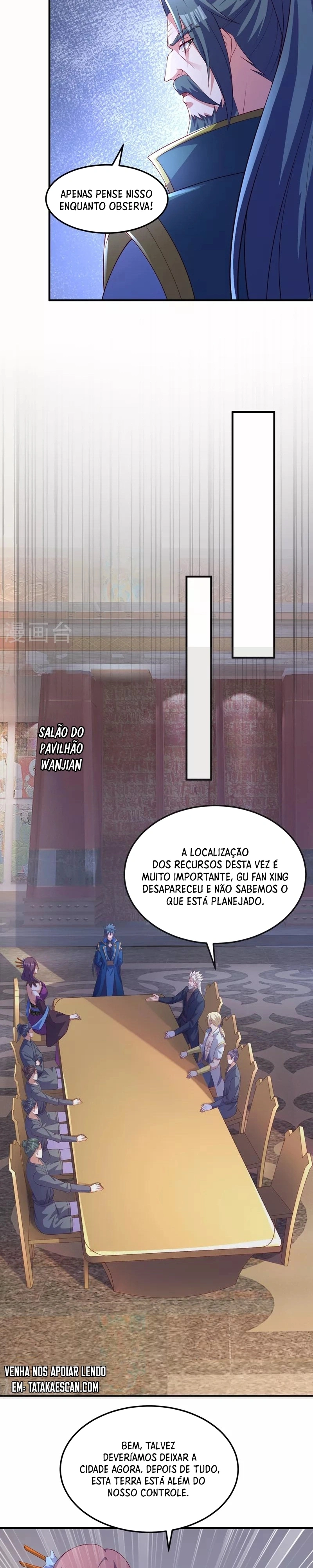 Mestre da Espada Espiritual Capitulo 478 Pagina 5