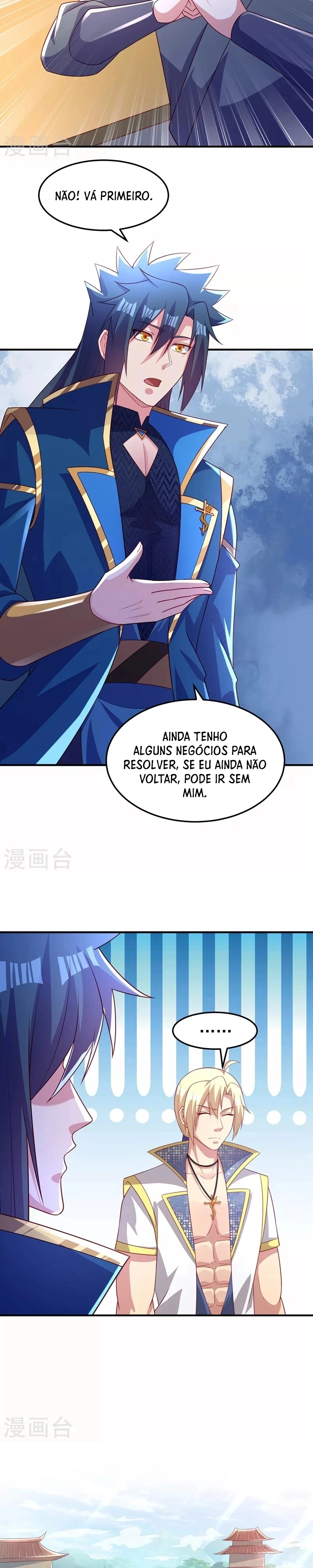 Mestre da Espada Espiritual Capitulo 478 Pagina 7