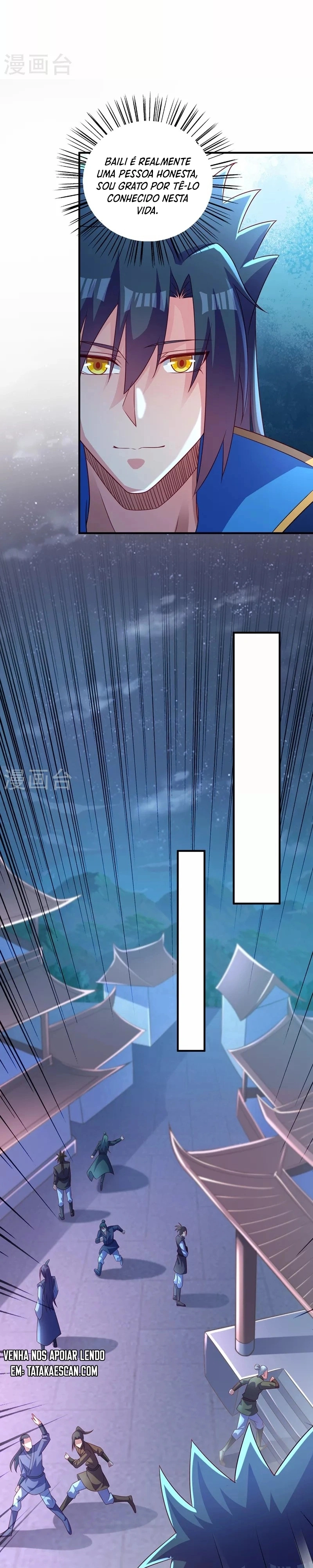 Mestre da Espada Espiritual Capitulo 478 Pagina 12