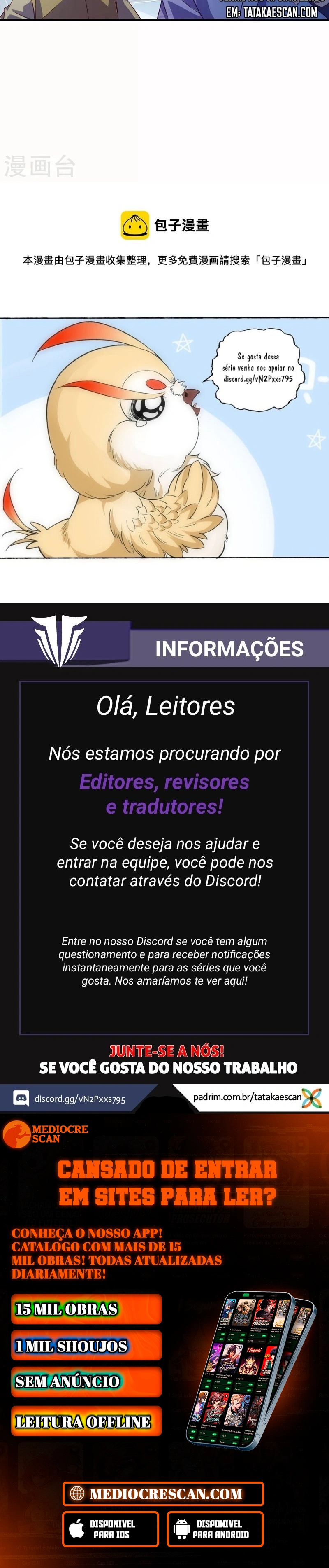 Mestre da Espada Espiritual Capitulo 478 Pagina 14