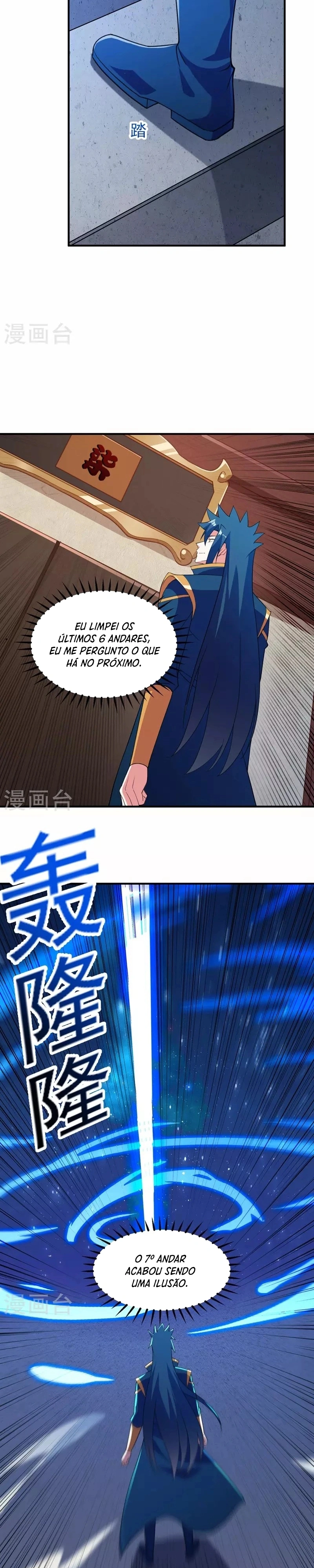 Mestre da Espada Espiritual Capitulo 479 Pagina 5