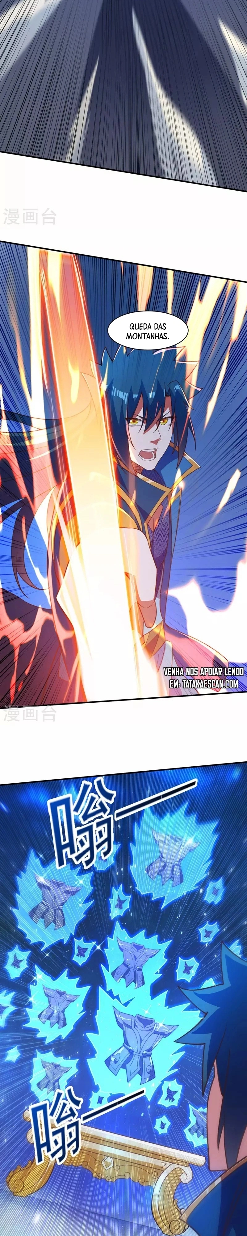 Mestre da Espada Espiritual Capitulo 479 Pagina 6