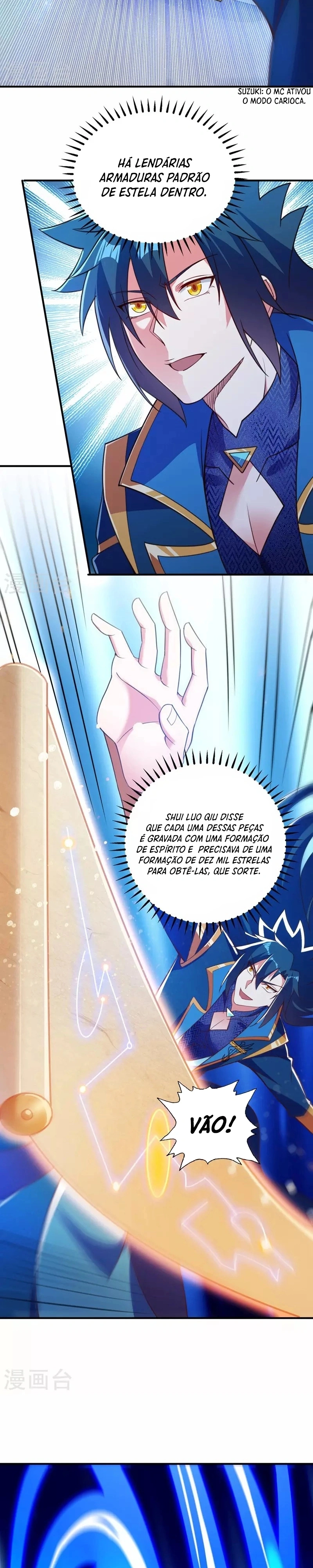 Mestre da Espada Espiritual Capitulo 479 Pagina 7