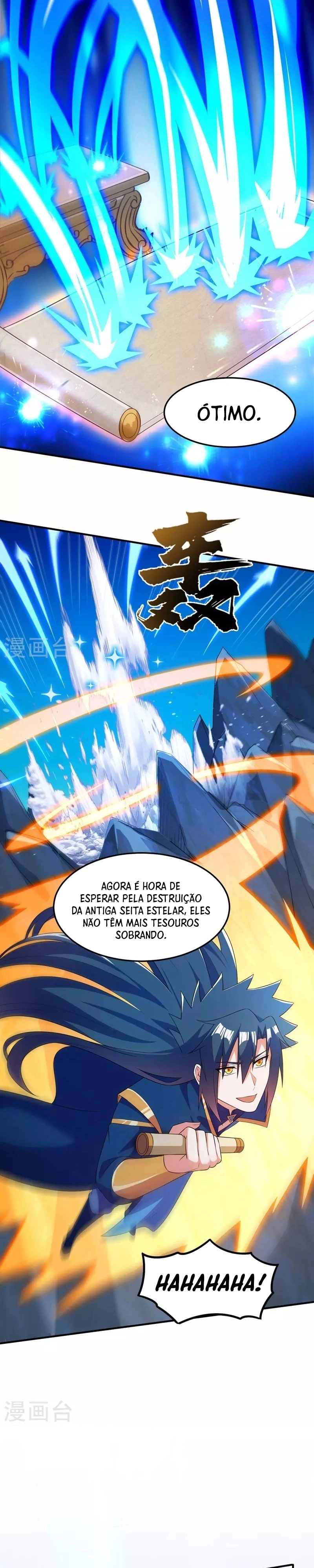 Mestre da Espada Espiritual Capitulo 479 Pagina 8