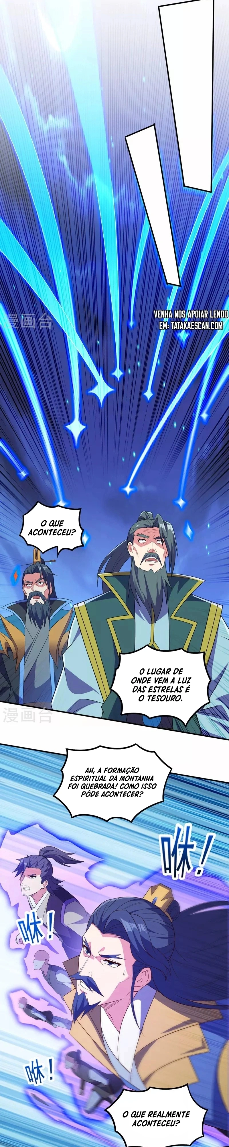 Mestre da Espada Espiritual Capitulo 479 Pagina 9