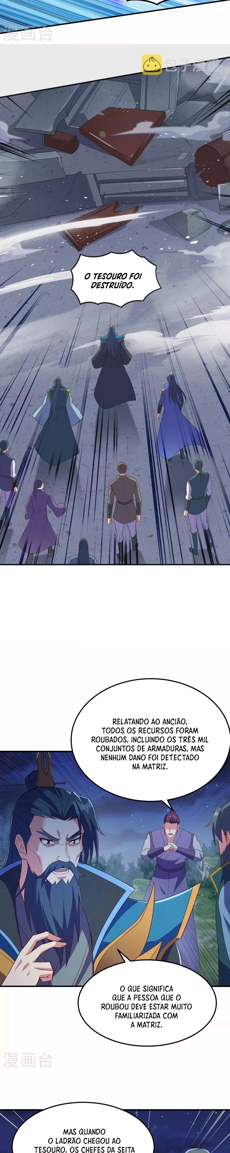 Mestre da Espada Espiritual Capitulo 479 Pagina 10