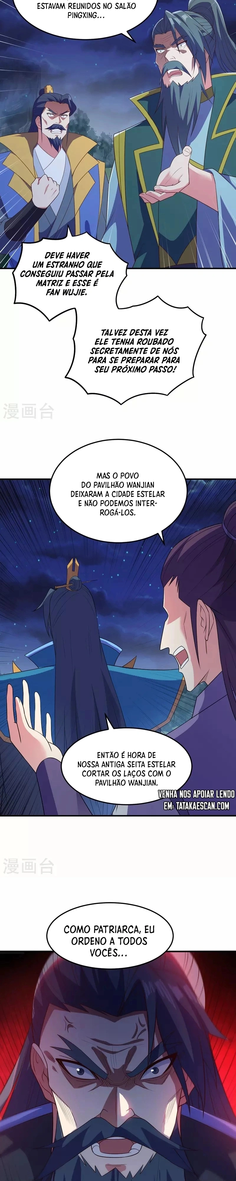 Mestre da Espada Espiritual Capitulo 479 Pagina 11