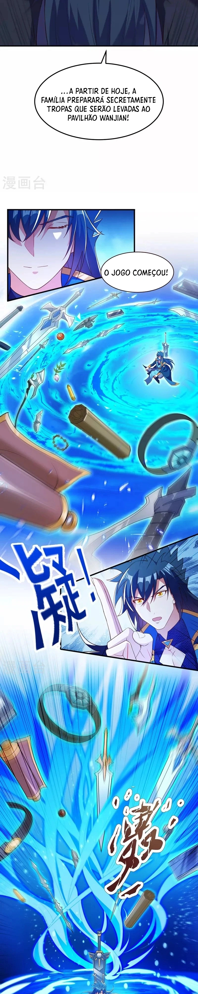 Mestre da Espada Espiritual Capitulo 479 Pagina 12