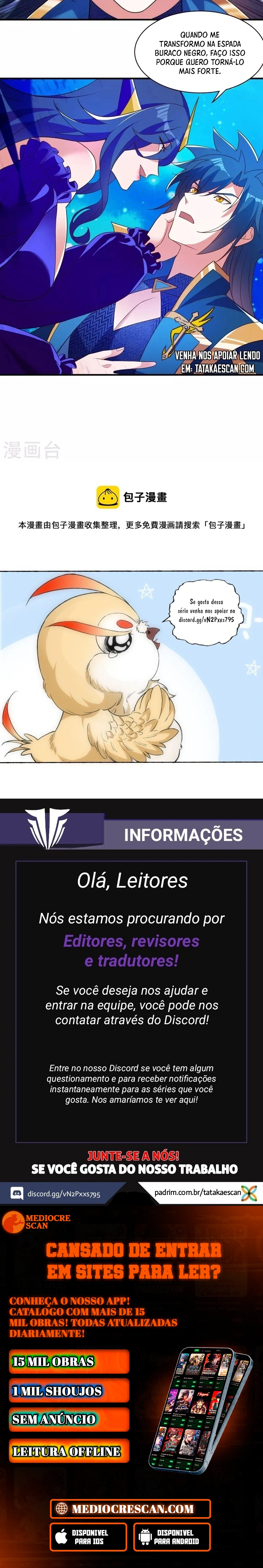 Mestre da Espada Espiritual Capitulo 479 Pagina 14