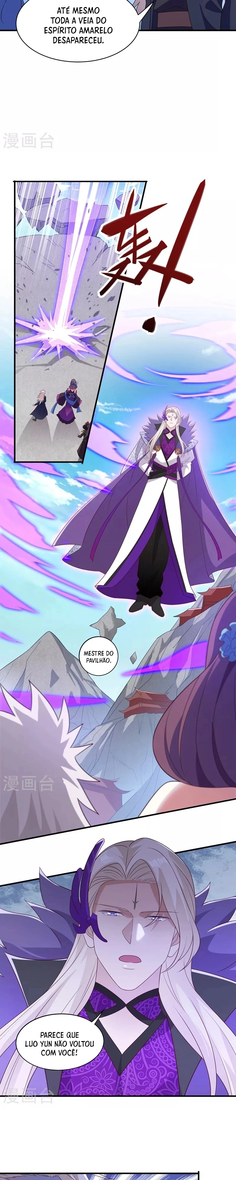 Mestre da Espada Espiritual Capitulo 480 Pagina 5