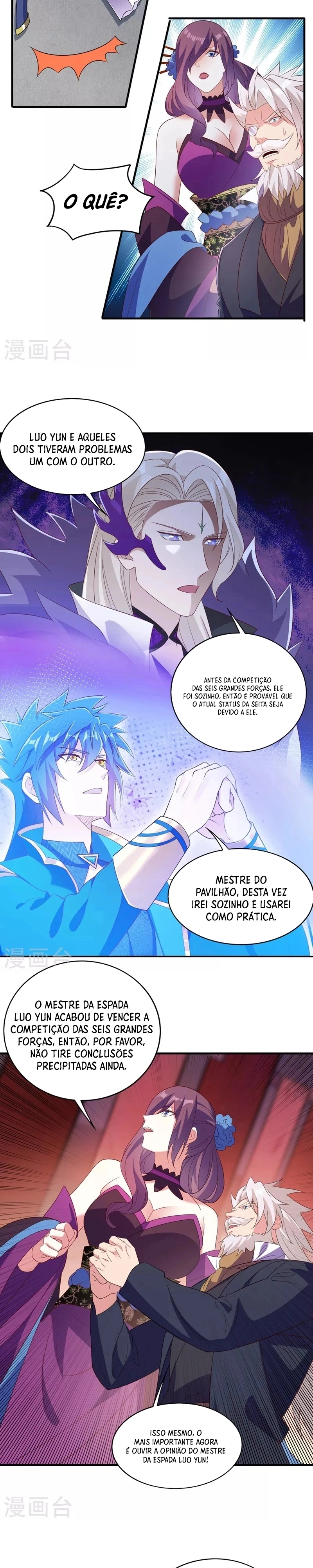 Mestre da Espada Espiritual Capitulo 480 Pagina 7