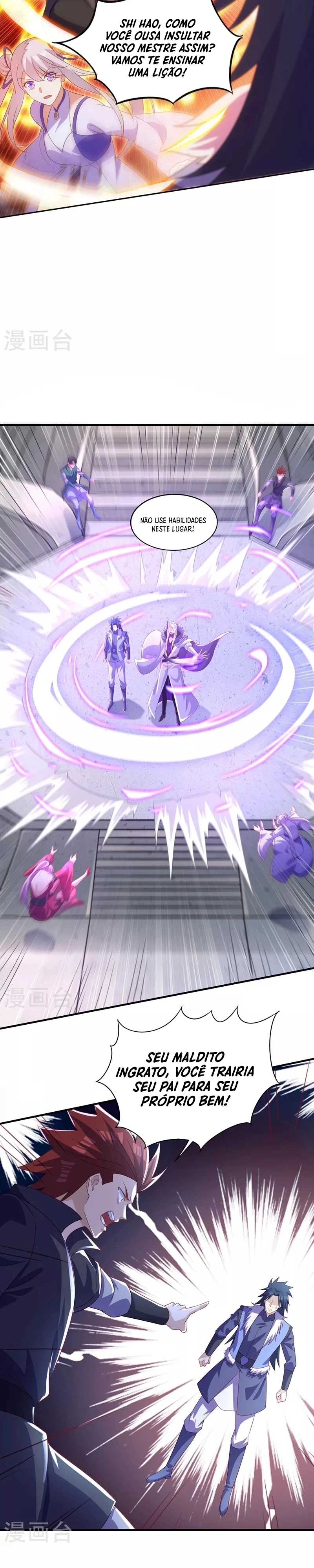 Mestre da Espada Espiritual Capitulo 480 Pagina 10