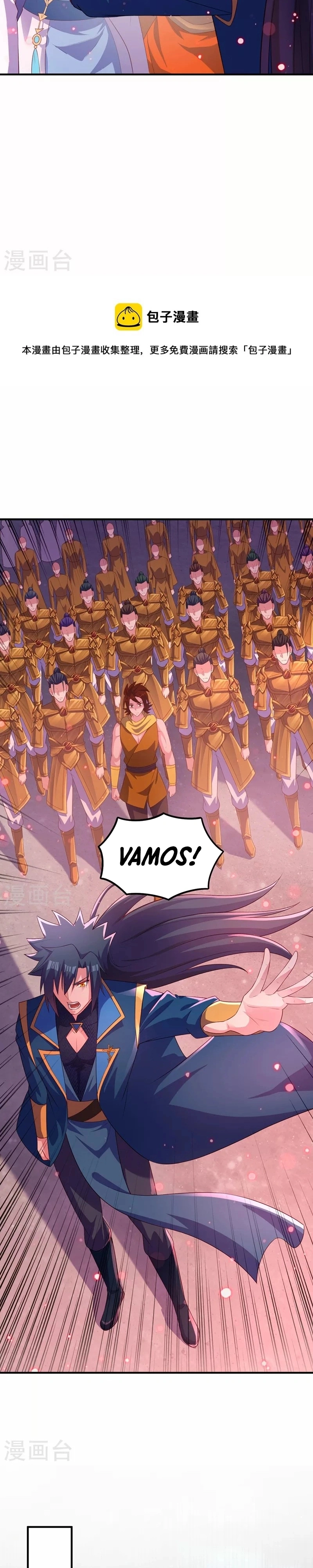 Mestre da Espada Espiritual Capitulo 481 Pagina 9