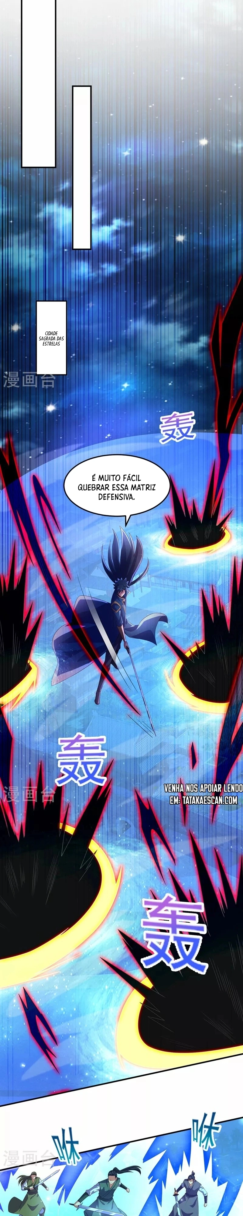 Mestre da Espada Espiritual Capitulo 481 Pagina 10