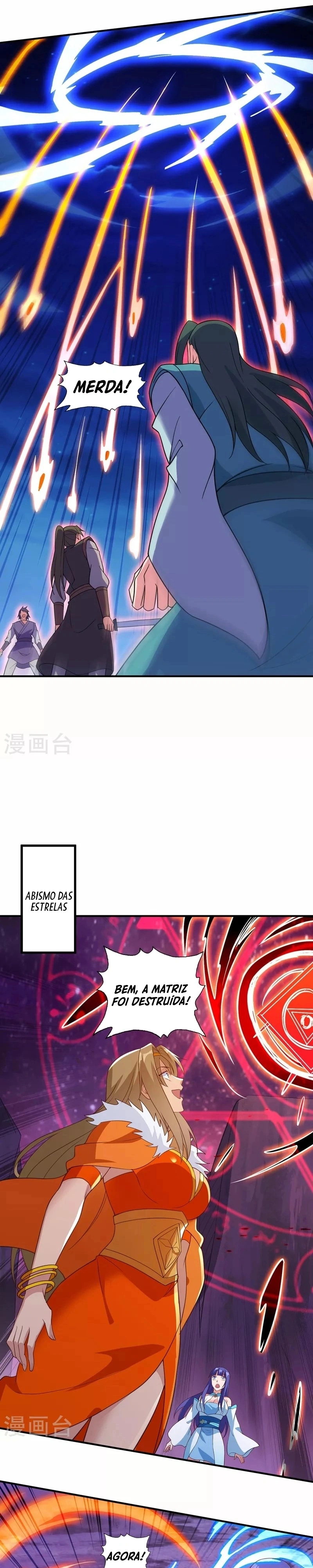 Mestre da Espada Espiritual Capitulo 482 Pagina 2