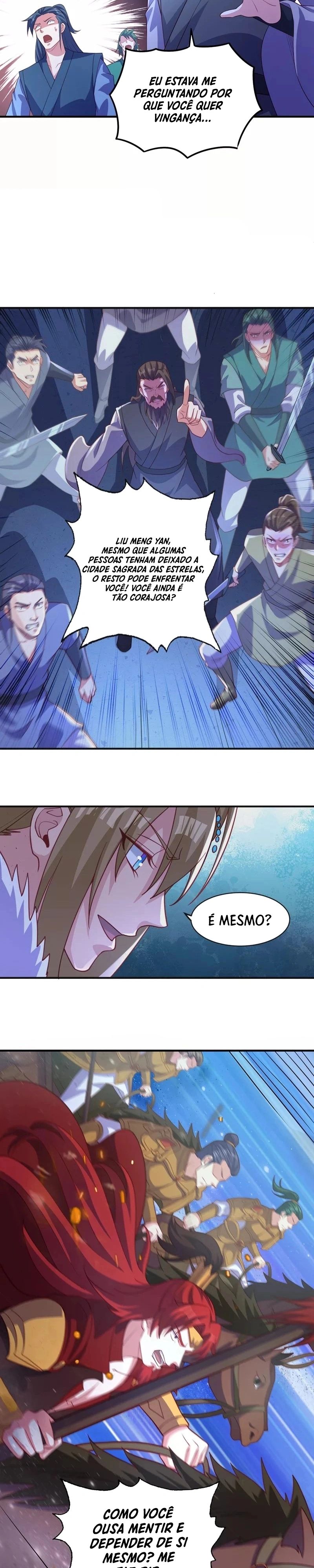 Mestre da Espada Espiritual Capitulo 482 Pagina 7