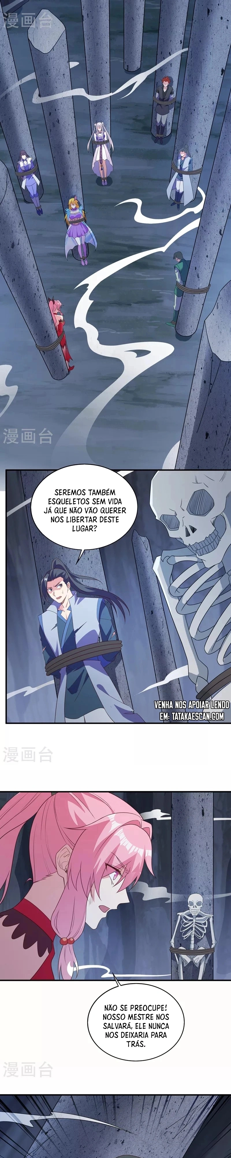 Mestre da Espada Espiritual Capitulo 482 Pagina 12