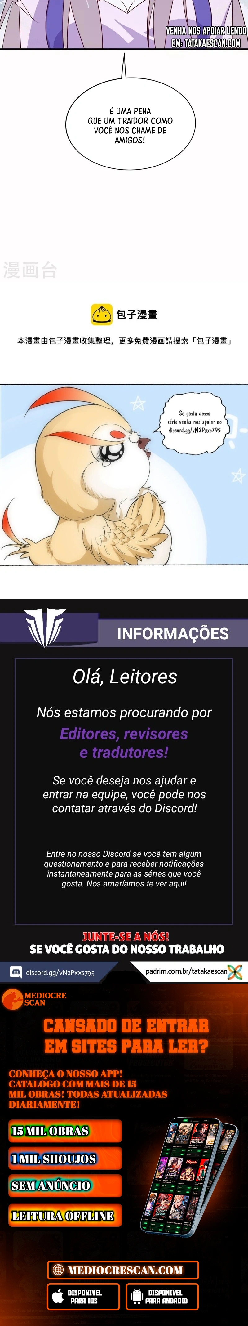 Mestre da Espada Espiritual Capitulo 482 Pagina 14