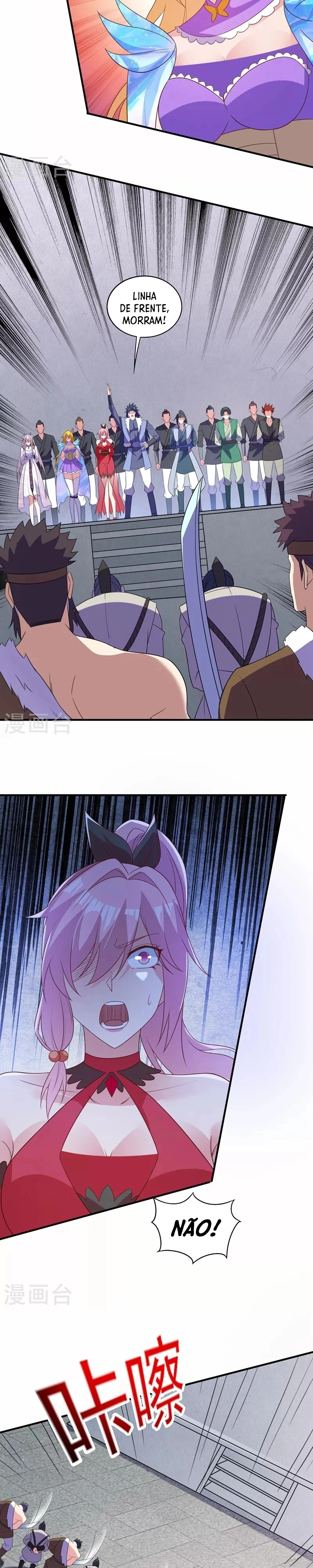 Mestre da Espada Espiritual Capitulo 483 Pagina 4