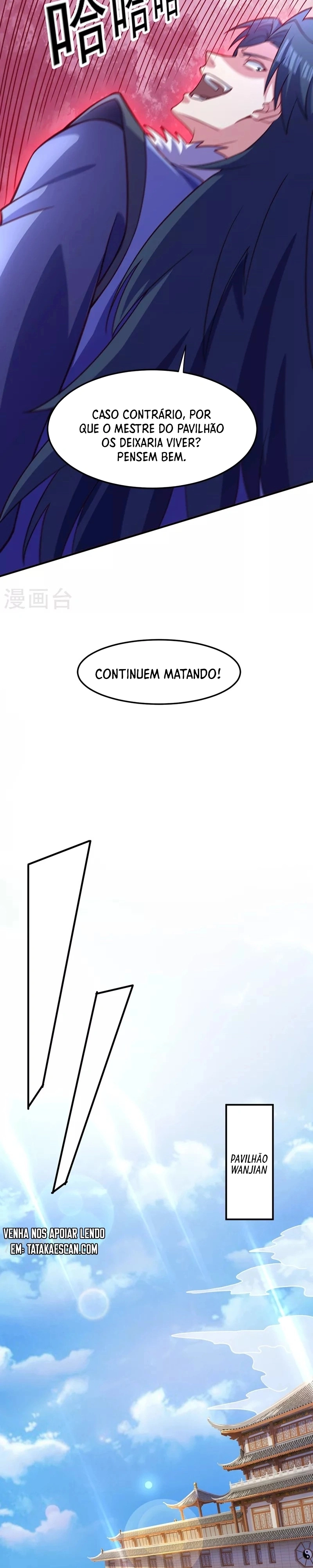 Mestre da Espada Espiritual Capitulo 483 Pagina 7